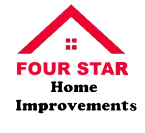 4 Star Home Improvements Logo